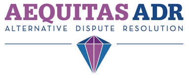Aequitas ADR logo - Alternative dispute resolution